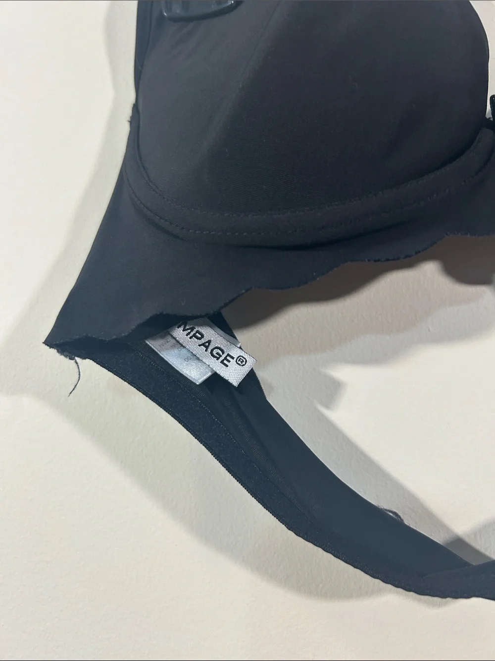36B Rampage bra